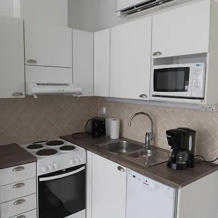 Апартаменты Rantahiekka B4 Калайоки