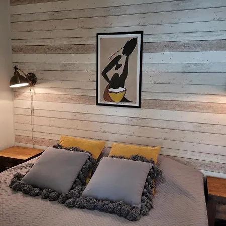 Апартаменты Rantahiekka B4