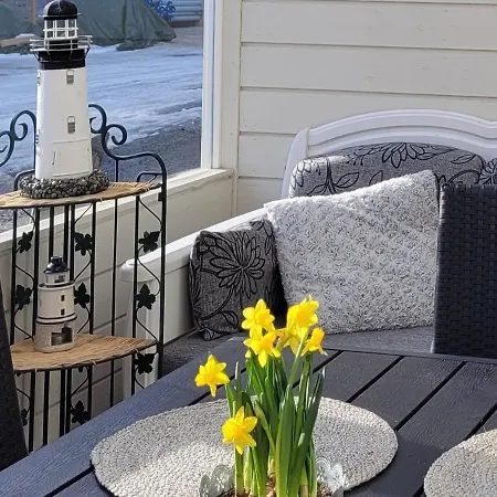 Rantahiekka B4 Апартаменты