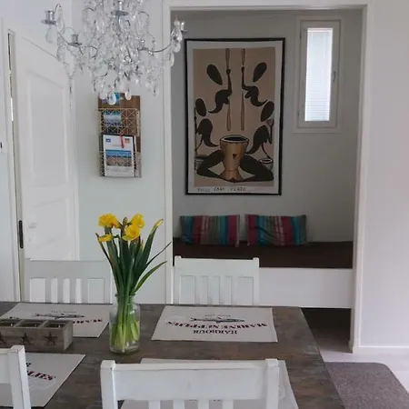 Апартаменты Rantahiekka B4