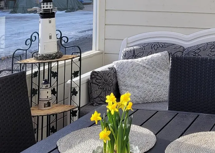 Rantahiekka B4 Lägenhet